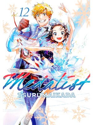 cover image of Medalist, Volume 12